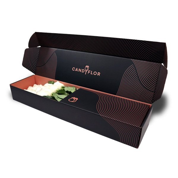 Expression Rose | White