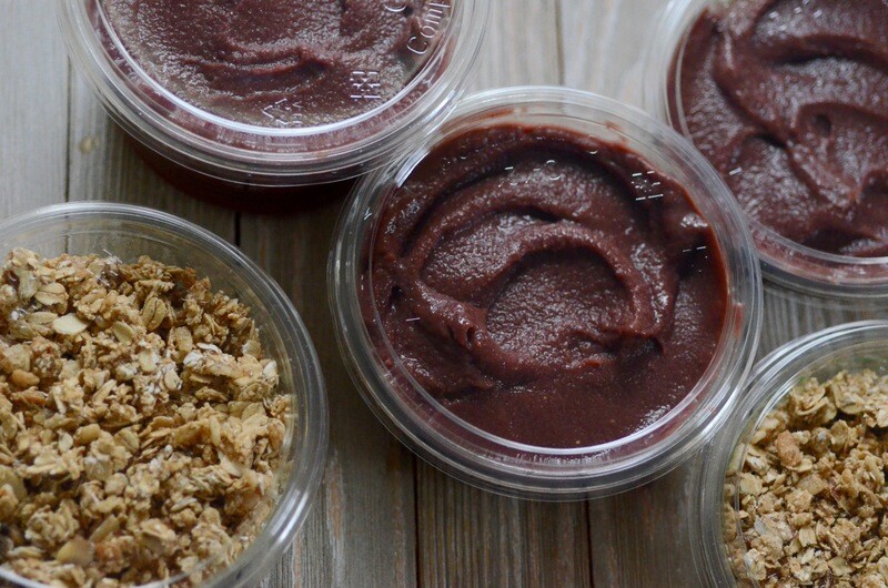 Granola To Go 