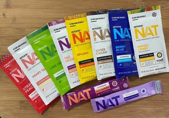 10 Day Flavour Experience (Flat Rate 🇨🇦 Shipping)