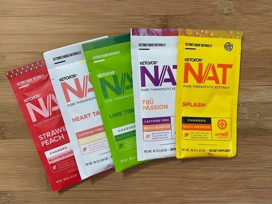 5 Day Flavour Experience (Flat Rate 🇨🇦 Shipping)