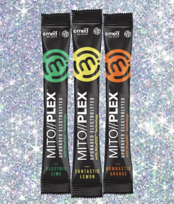 Flavoured MITO//PLEX Electrolytes (Flat Rate 🇨🇦 Shipping)