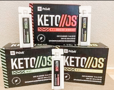 Mexican Keto OS NAT- 3 Servings (Flat Rate 🇨🇦 Shipping)