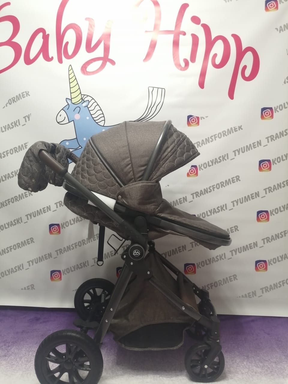 Luxmom K92 Прогулочная Коляска Купить