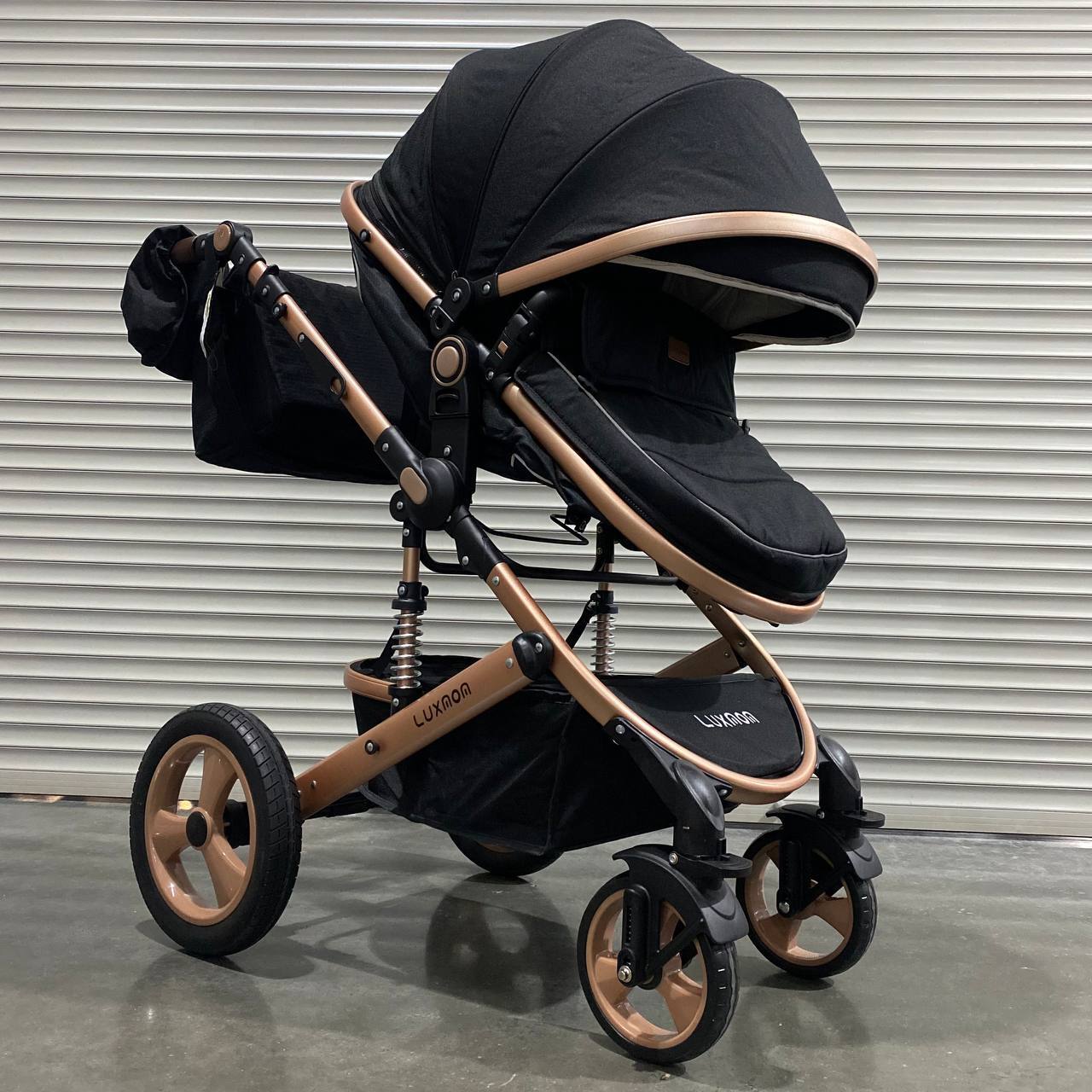 Коляска Luxmom 3 В 1 Цена