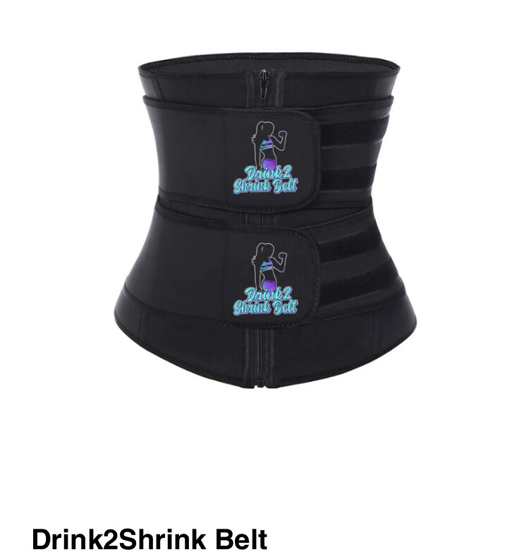 Drink2Shrink Belt