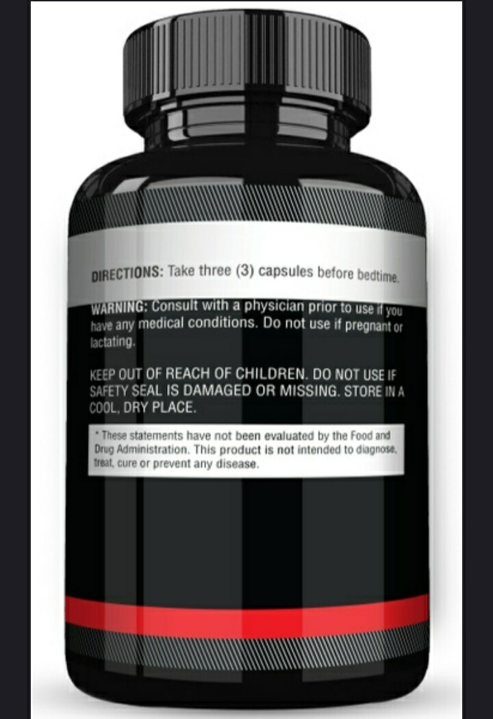Paquete De 3 Stamiron Ultra Testosterone &amp; Nitric Oxide Boost For Men Complete Test Booster Para Mejorar El Impulso La Energía La Fuerza La Recistencia Y El Enfoque Male boost Testosterona 90 Cápsulas