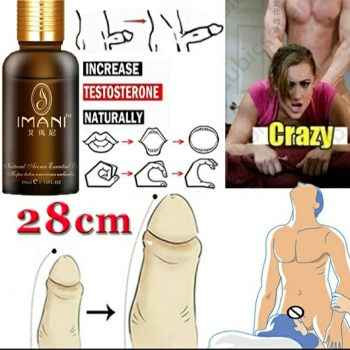 Paquete De 2 Enlarge Oil Crema De Crecimiento Espesante Permanente Augmente La Crema De Aceite Liquido Para Una Vida saludable y Ecologia Crema Aceitosa Para Crecimiento Natural Del Pene