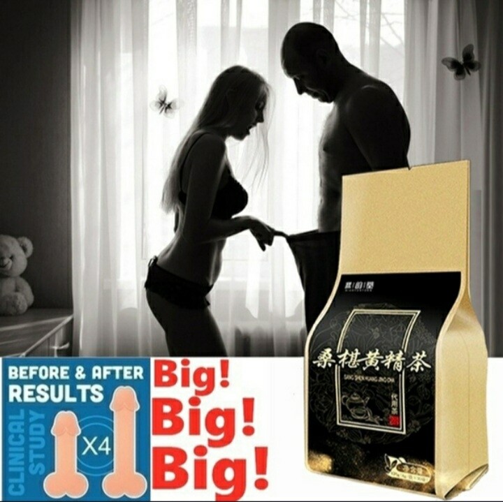 Té Para Hombres Té De La Medecina China Para  Aumentar Tamaño Fortalecer Tu Cuerpo Cavernoso También Para Espesar Y Durar Mas En El Sexo.