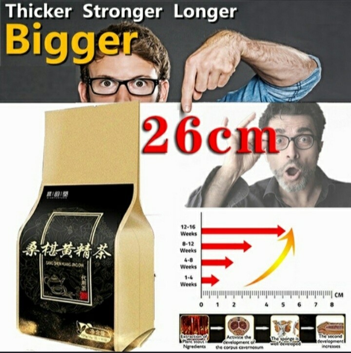 Té Para Hombres Té De La Medecina China Para  Aumentar Tamaño Fortalecer Tu Cuerpo Cavernoso También Para Espesar Y Durar Mas En El Sexo.
