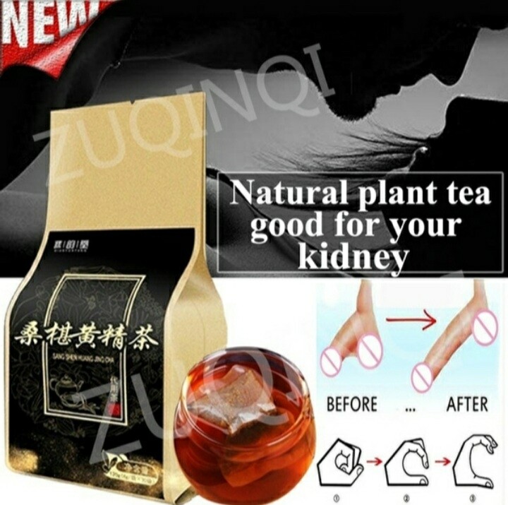 Té Para Hombres Té De La Medecina China Para  Aumentar Tamaño Fortalecer Tu Cuerpo Cavernoso También Para Espesar Y Durar Mas En El Sexo.