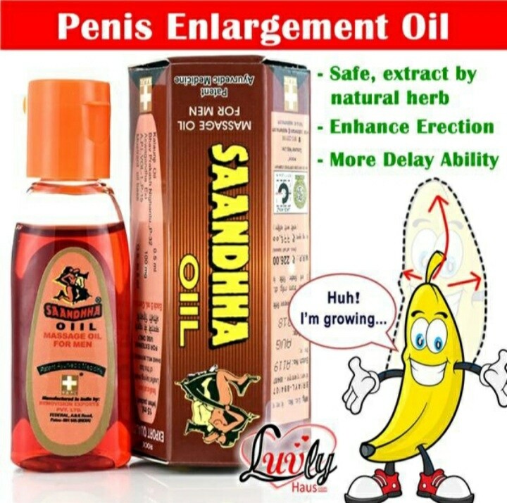 2 Pcs Aceite Para Erección Y Agrandamiento Del Pene
