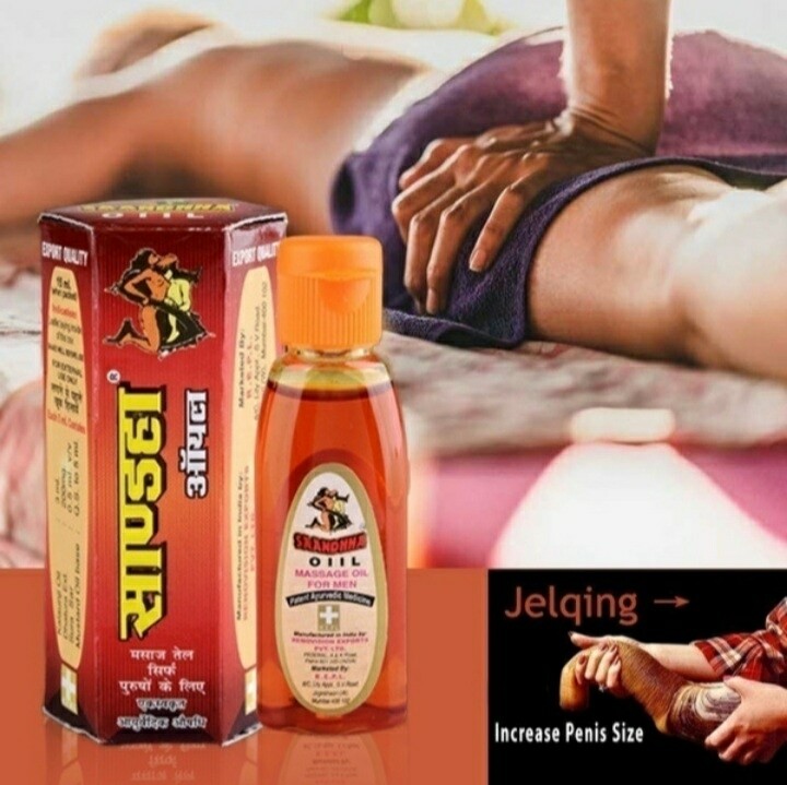 2 Pcs Aceite Para Erección Y Agrandamiento Del Pene
