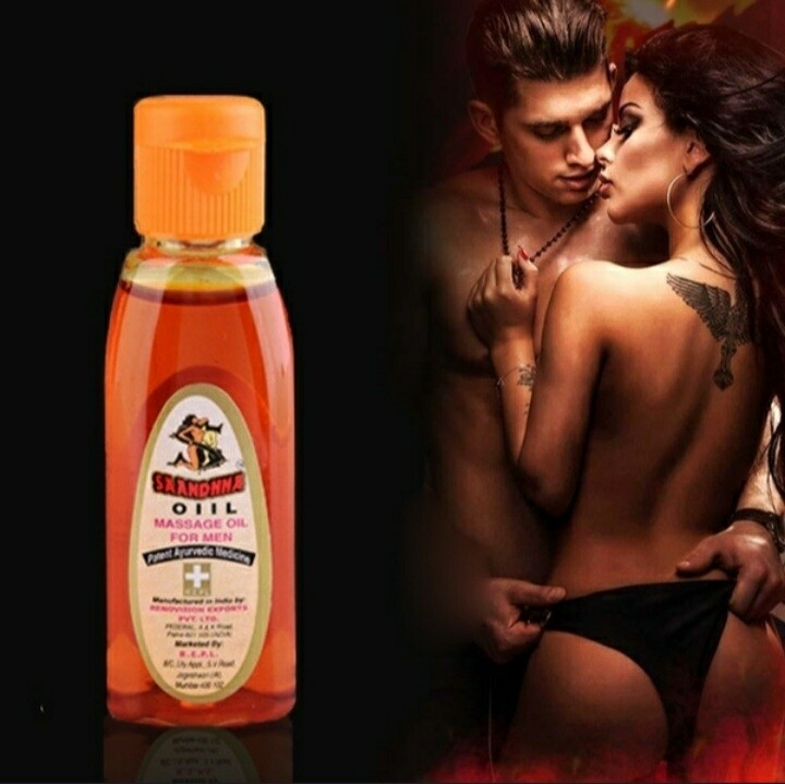 2 Pcs Aceite Para Erección Y Agrandamiento Del Pene