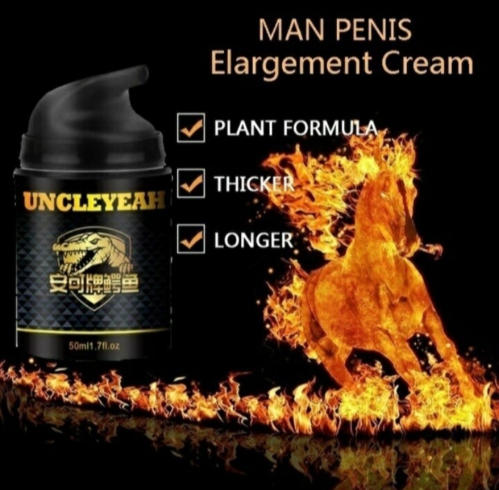 Uncleyeah Crema Para agrandar El Pene