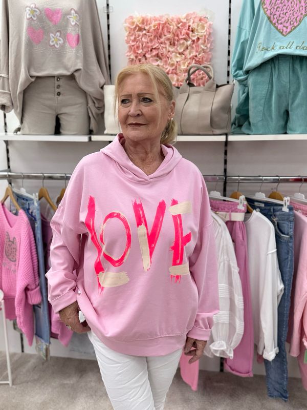 Hoodie Love 