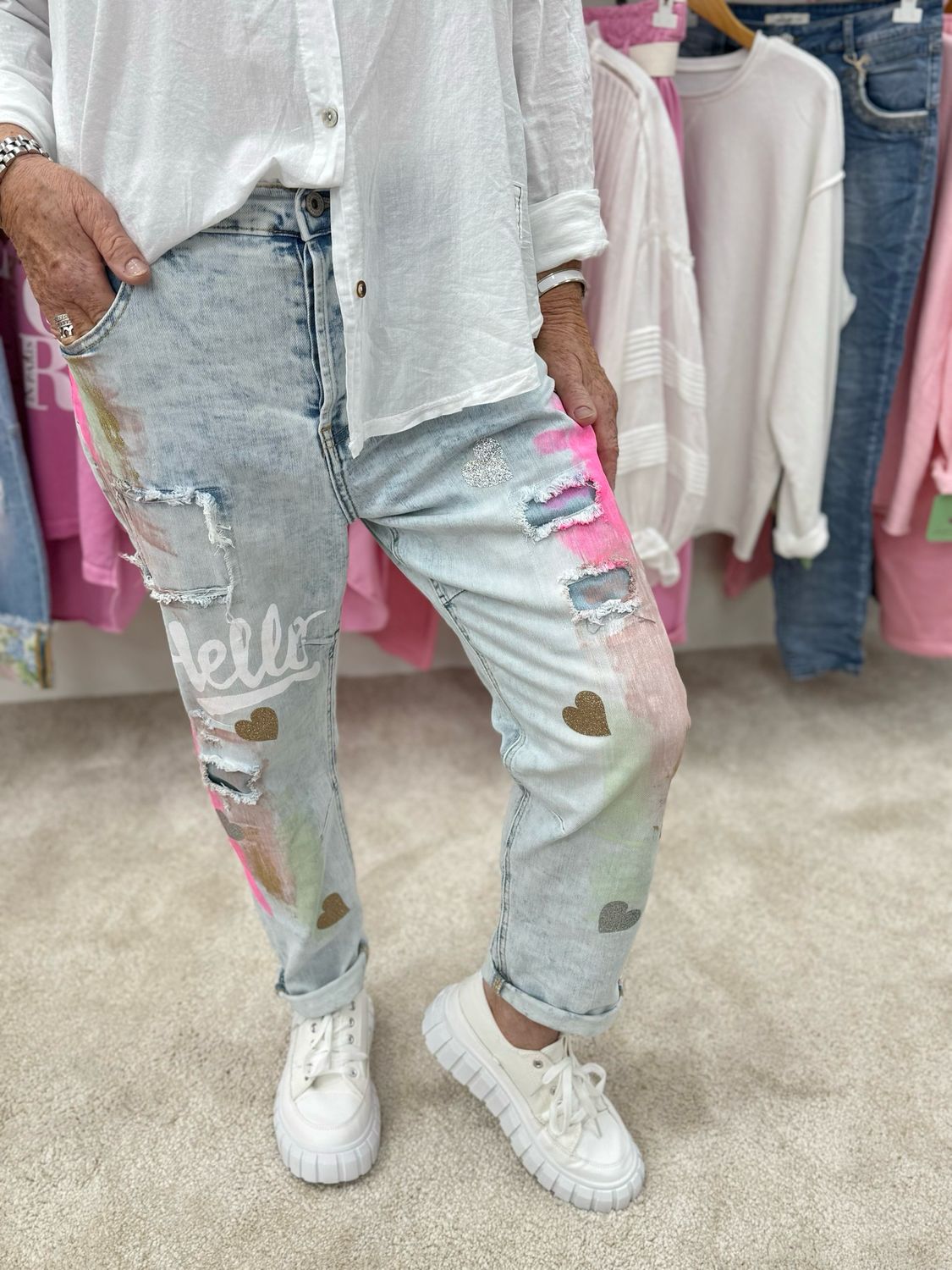 Jeans Anna