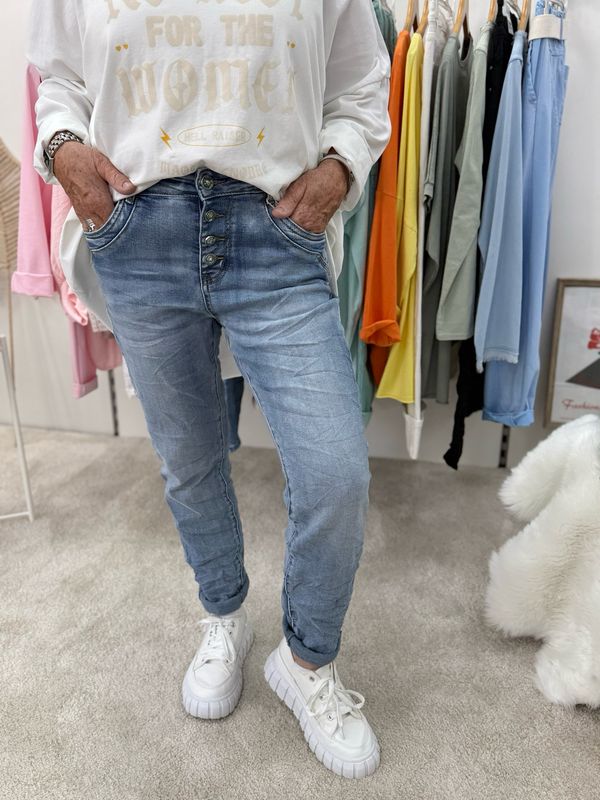 Jeans Jewelly Sofia