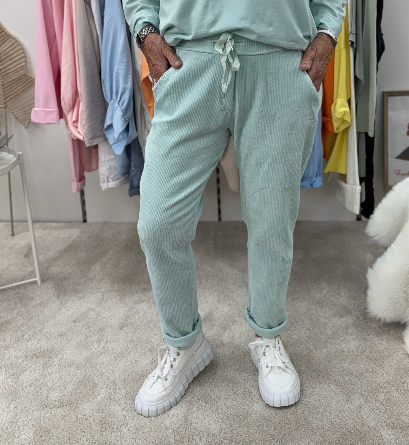 Jogger “Alex“ Cordoptik