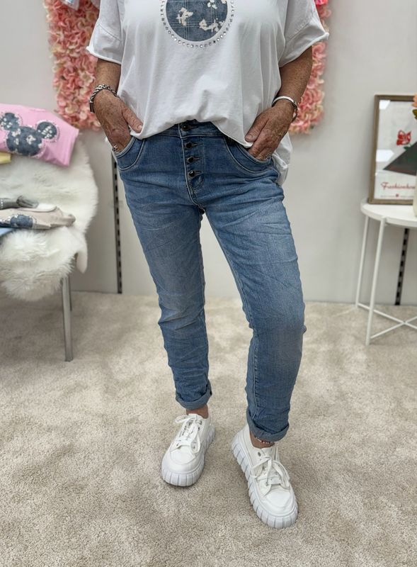 Jeans Jewelly “Lisa“ 