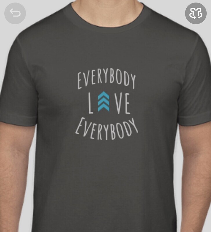 Everybody Love Everybody tee