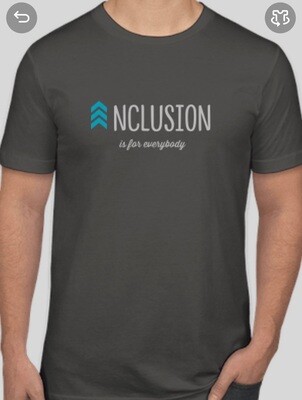 Inclusion is for Everybody tee