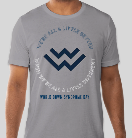 WDSD Youth Tee