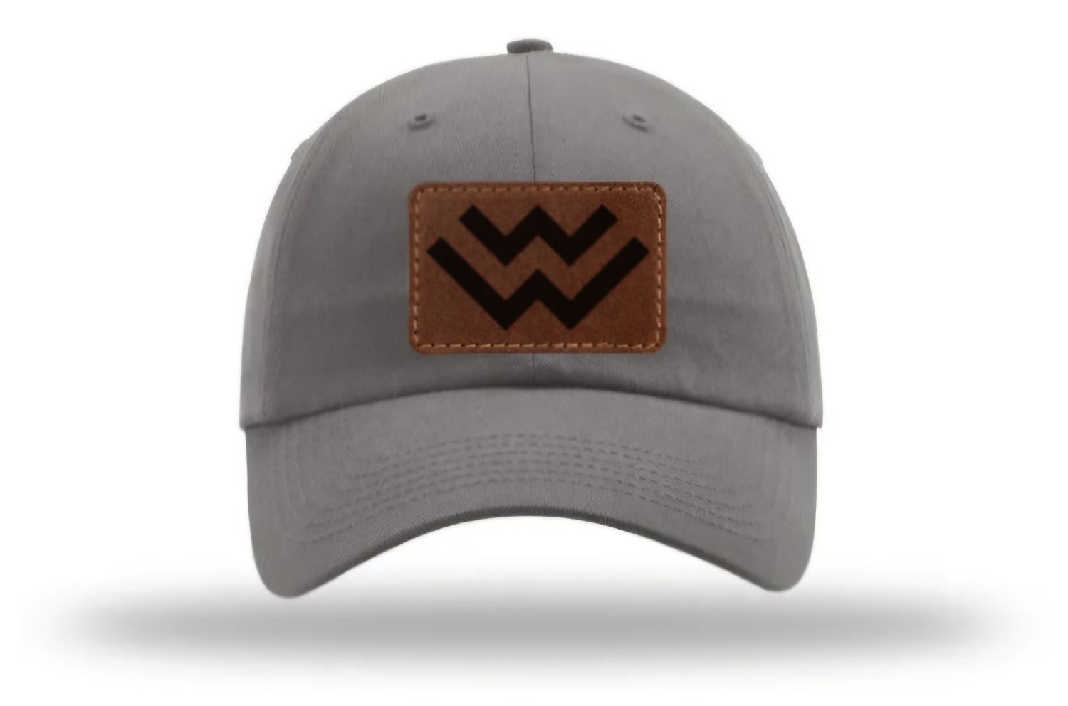 Charcoal Unstructured Lid (Dad Hat)