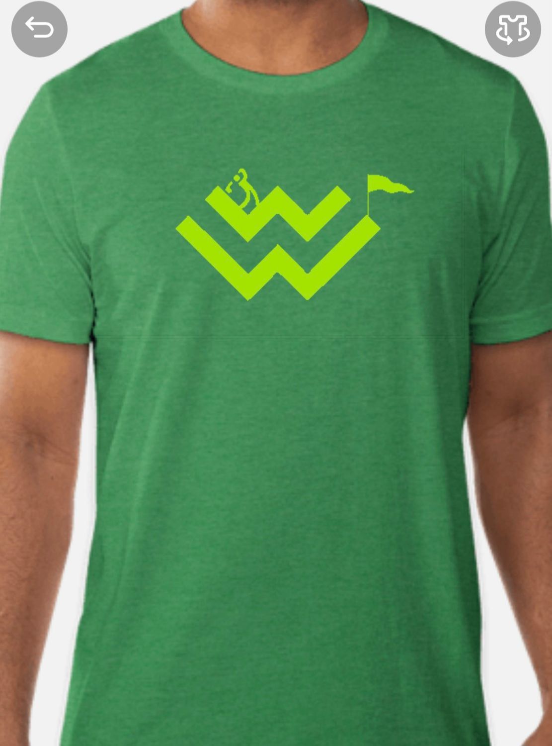 All is Welles Golf Tee