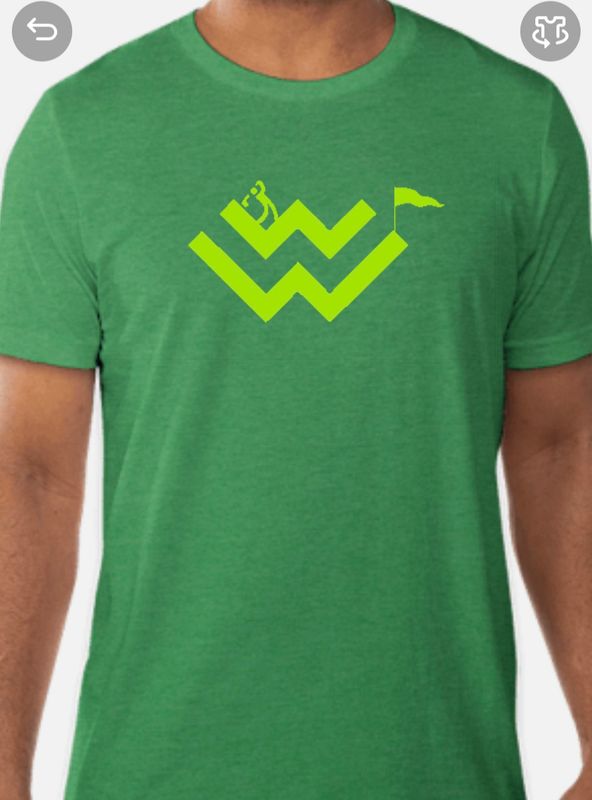 All is Welles Golf Tee