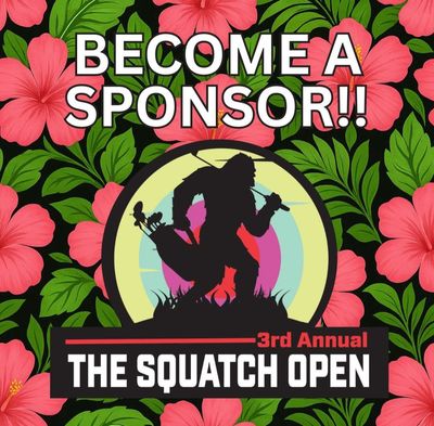 The Squatch Open