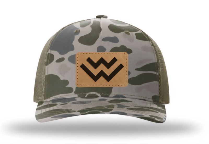 Duck Camo Mid-Pro Trucker