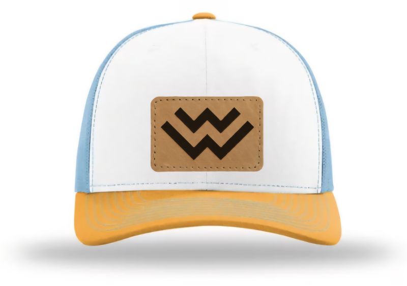 Tri-color Mid-Pro Truckers