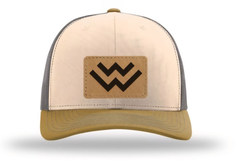 Tri-color Mid-Pro Trucker