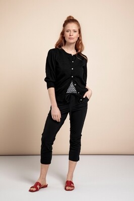 Billy trousers, zwart