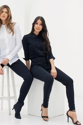 Margot trousers, blauw