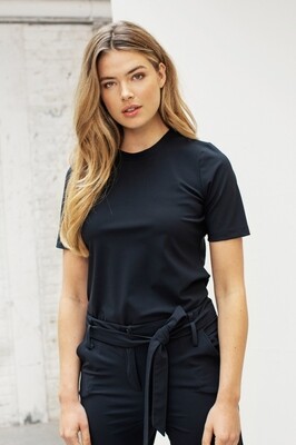 Travel Tee, blauw