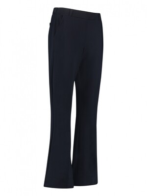 Flair LONG Bonded trousers, blauw