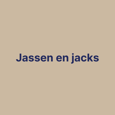 Jassen en jacks