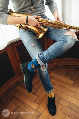 Many Mornings Music Notes