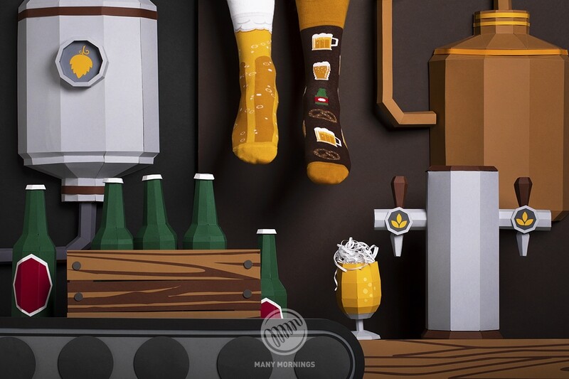 Many Mornings Craft Beer