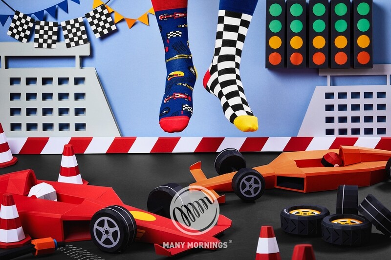 Many Mornings Formula Racing