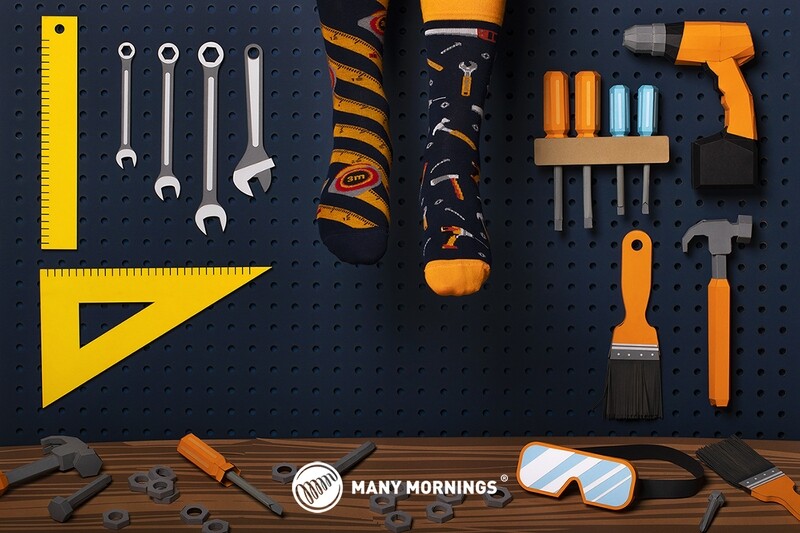 Many Mornings The Handyman