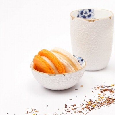 Blauw Bloesem koffiekop