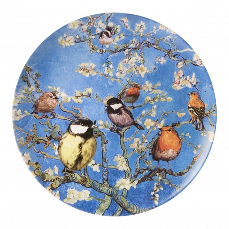 Bord Vogels van Van Gogh