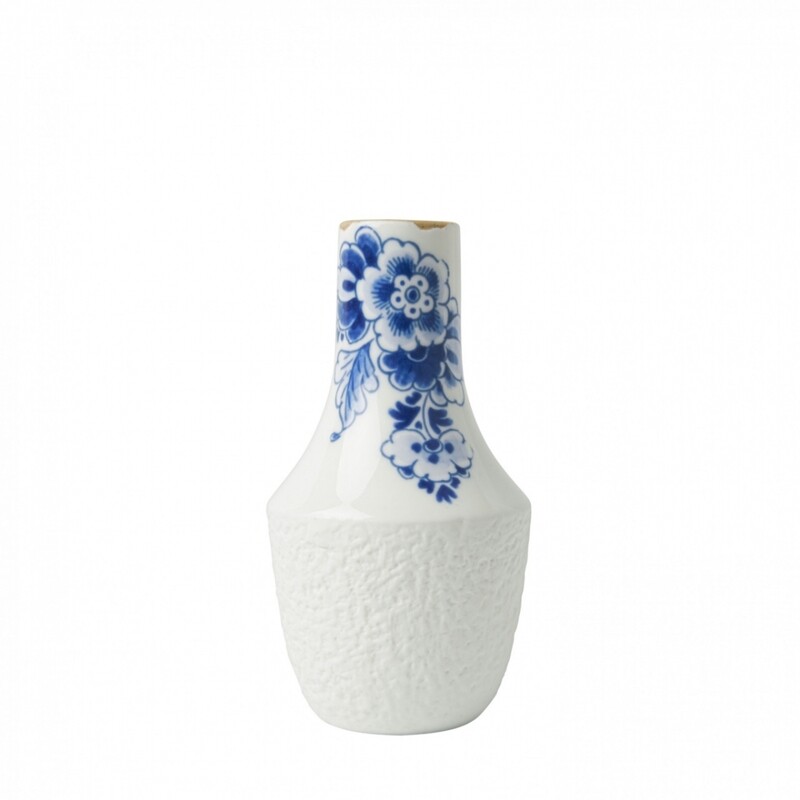 Blauw Bloesem vaas 1
