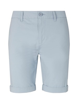 Tom Tailor chino shorts, foggy blue