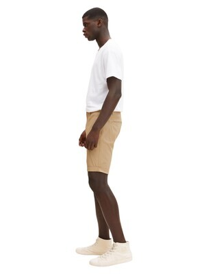 Tom Tailor chino shorts, smoked beige
