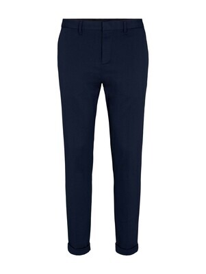 Tom Tailor tricot chino slim fit,  sky captain blue