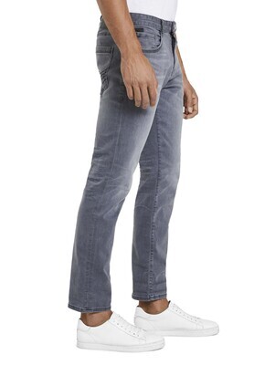 Tom Tailor Josh regular slim jeans, grey denim
