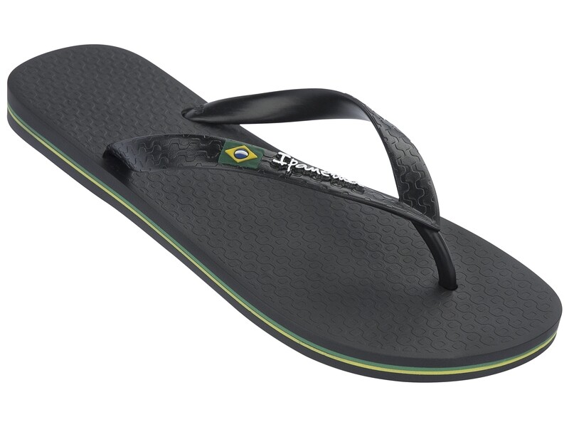 Ipanema Classic Brasil Men, zwart